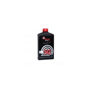 Polvere SWISS RELOAD RS50