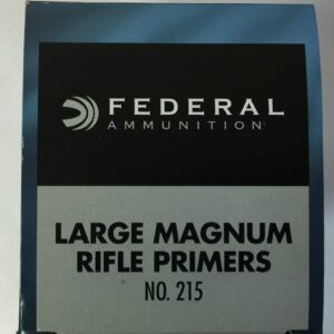 Inneschi FEDERAL Large Rifle Magnum no. 215