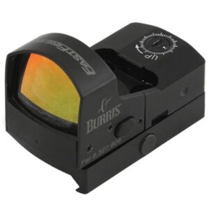 RED DOT BURRIS FASTFIRE III - 8 MOA DOT - CON BASE PICATINNY