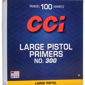 Inneschi CCI Large Pistol NO. 300