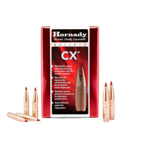 PALLE DA RICARICA – HORNADY – 7mm .284 150 gr CX™ (50pz) -28284