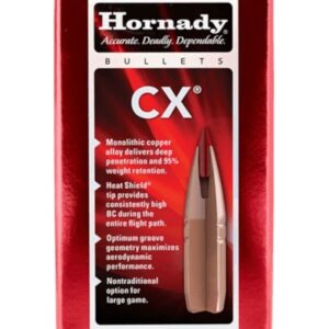 Palle Hornady CX .30 / 308 165 gr 304704 50 pz