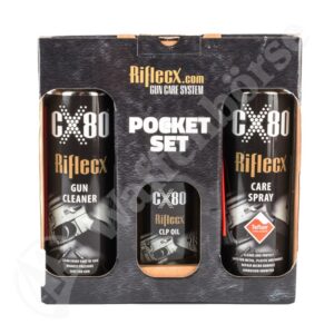 RIFLECX Pocket Set