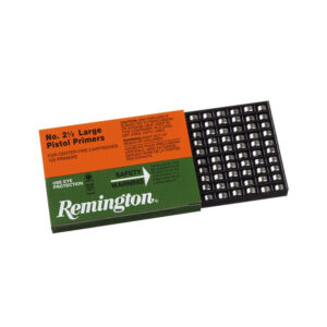 REMINGTON Inneschi BR SMALL RIFLE 7 1/2 Conf. da 100 inneschi